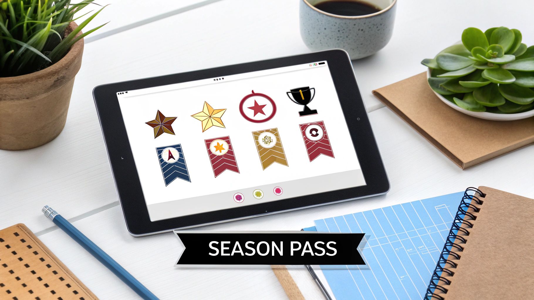 Battle Pass/Season Pass