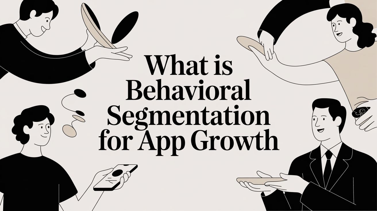 What Is Behavioral Segmentation for App Growth