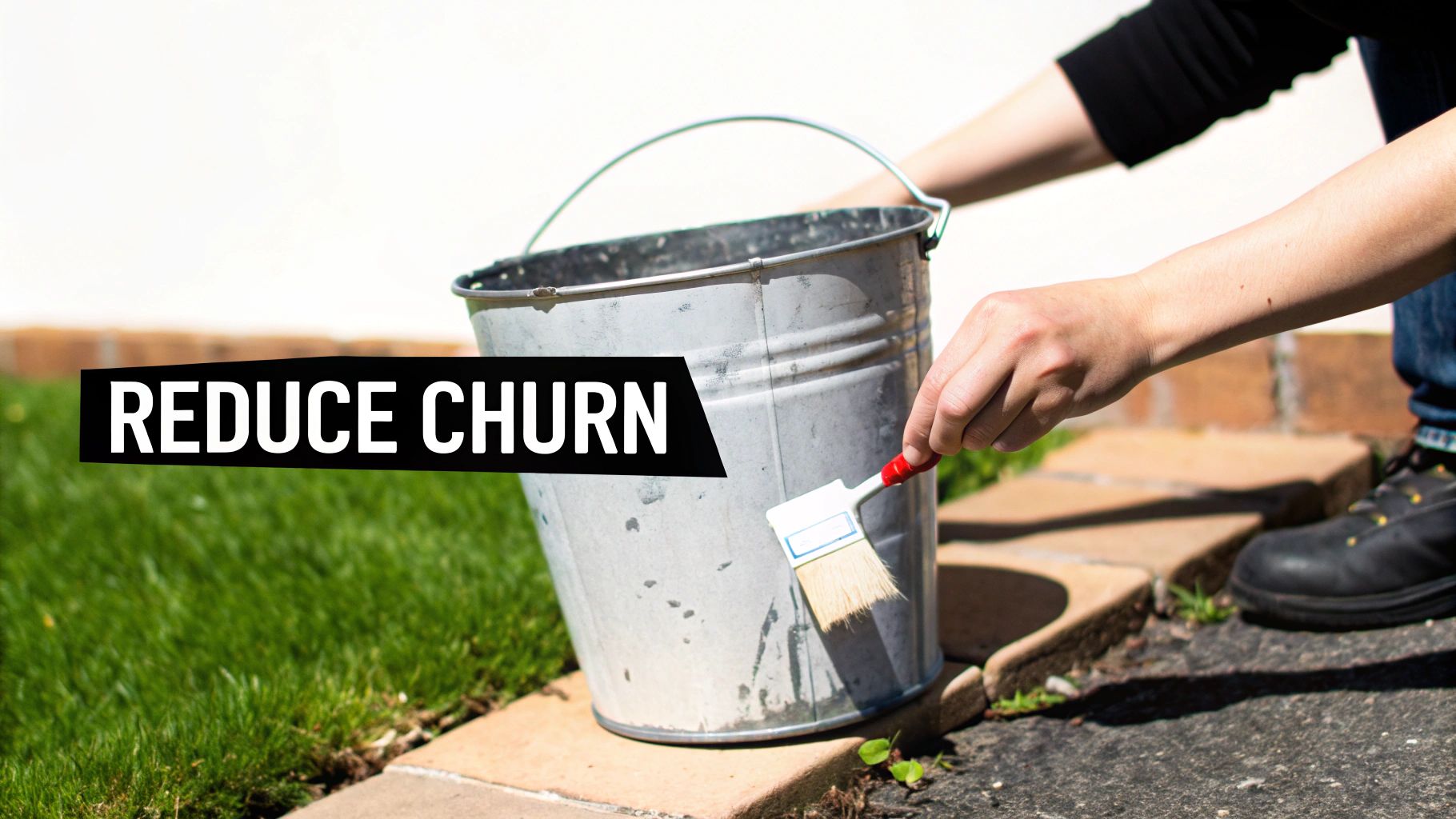 Chart showing the relationship between Customer Lifetime Value and Customer Acquisition Cost