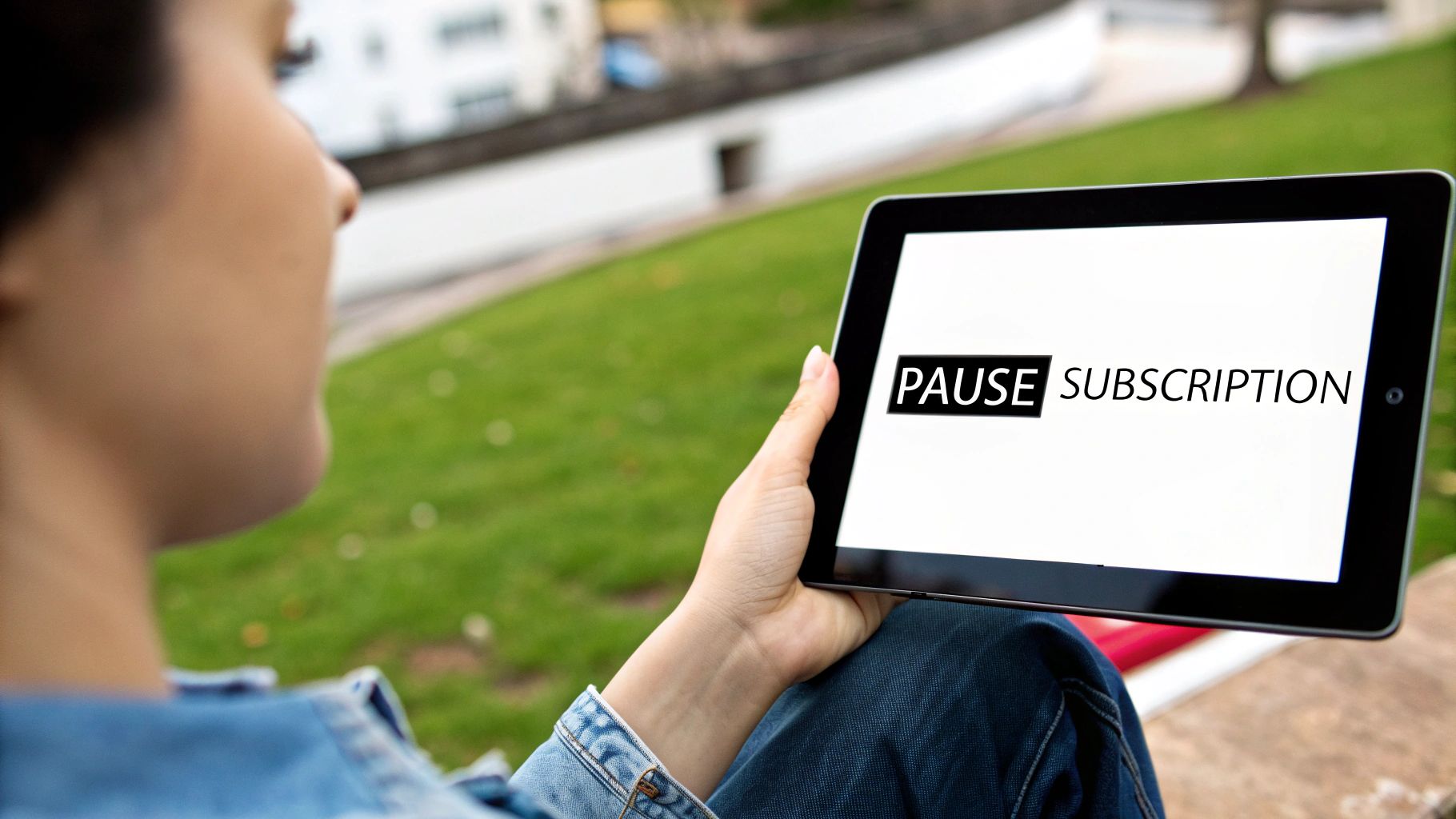 An illustration of a question mark icon surrounded by smaller tech-related icons