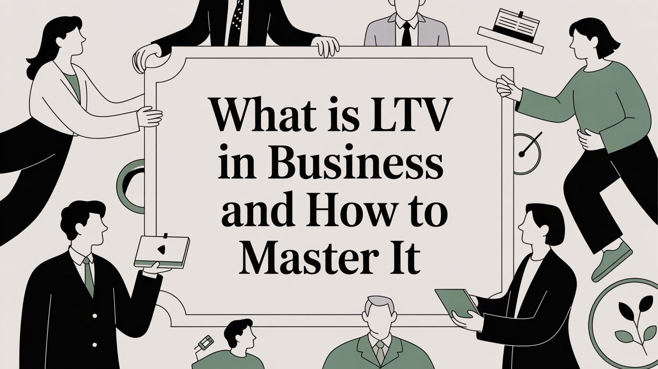 What Is LTV in Business and How to Master It
