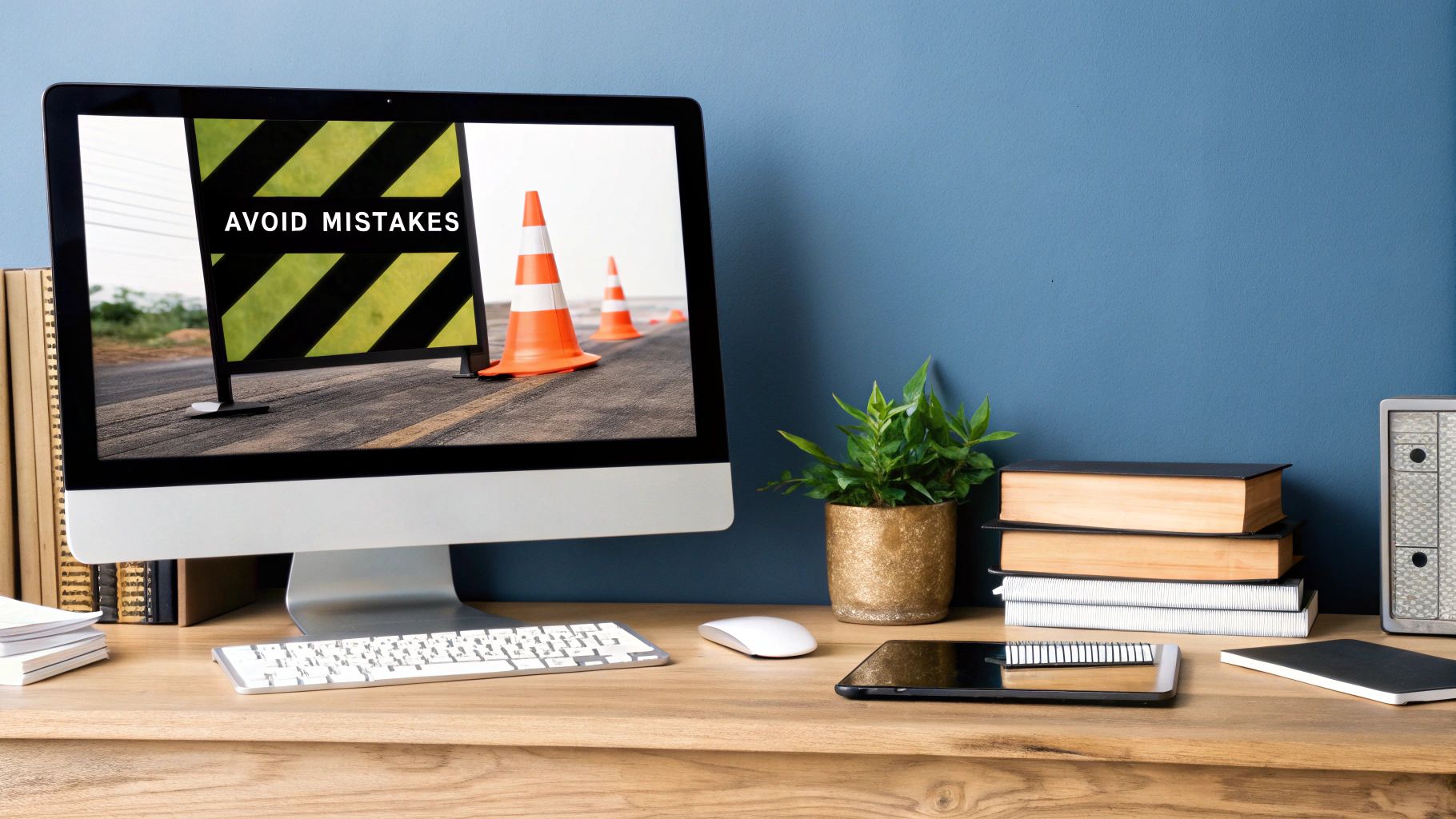 A developer looking at a screen with error messages, symbolizing the pitfalls of a poor restore purchase implementation.