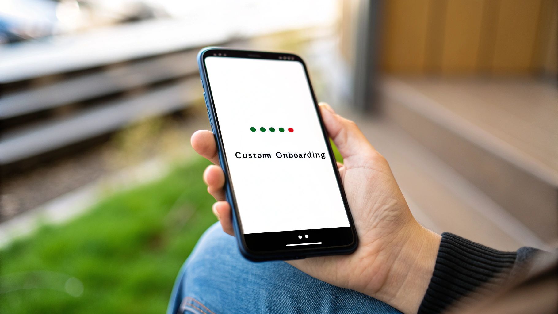 Personalized Onboarding