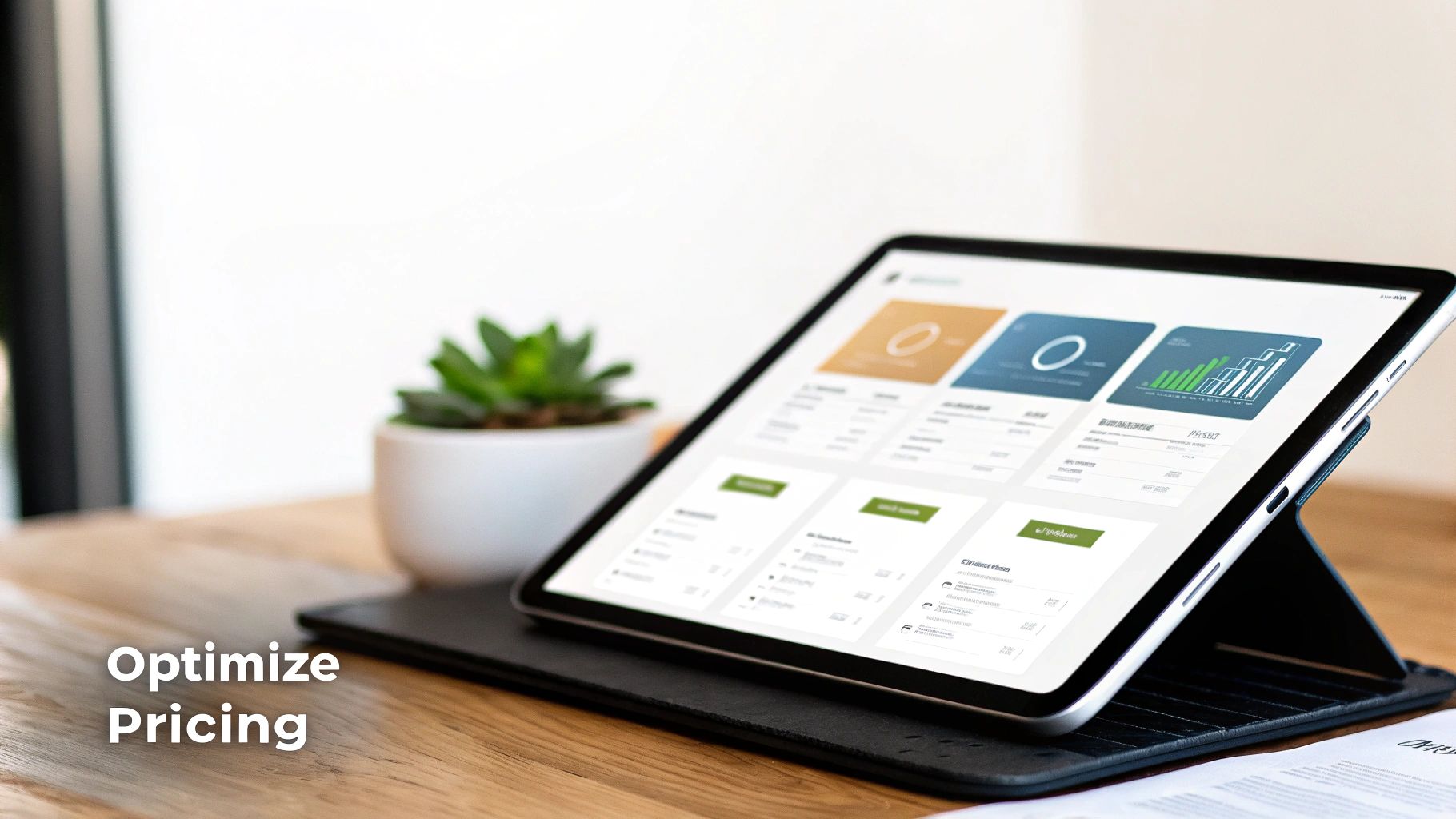 A dashboard showing subscription analytics and user lifecycle stages, symbolizing effective iOS in app purchasing management.