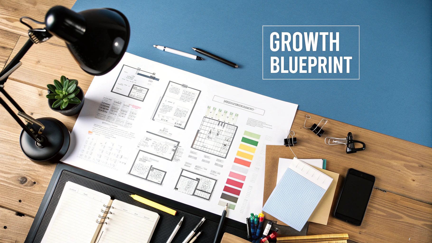 A person sketching out a user journey map on a whiteboard, illustrating strategic planning.