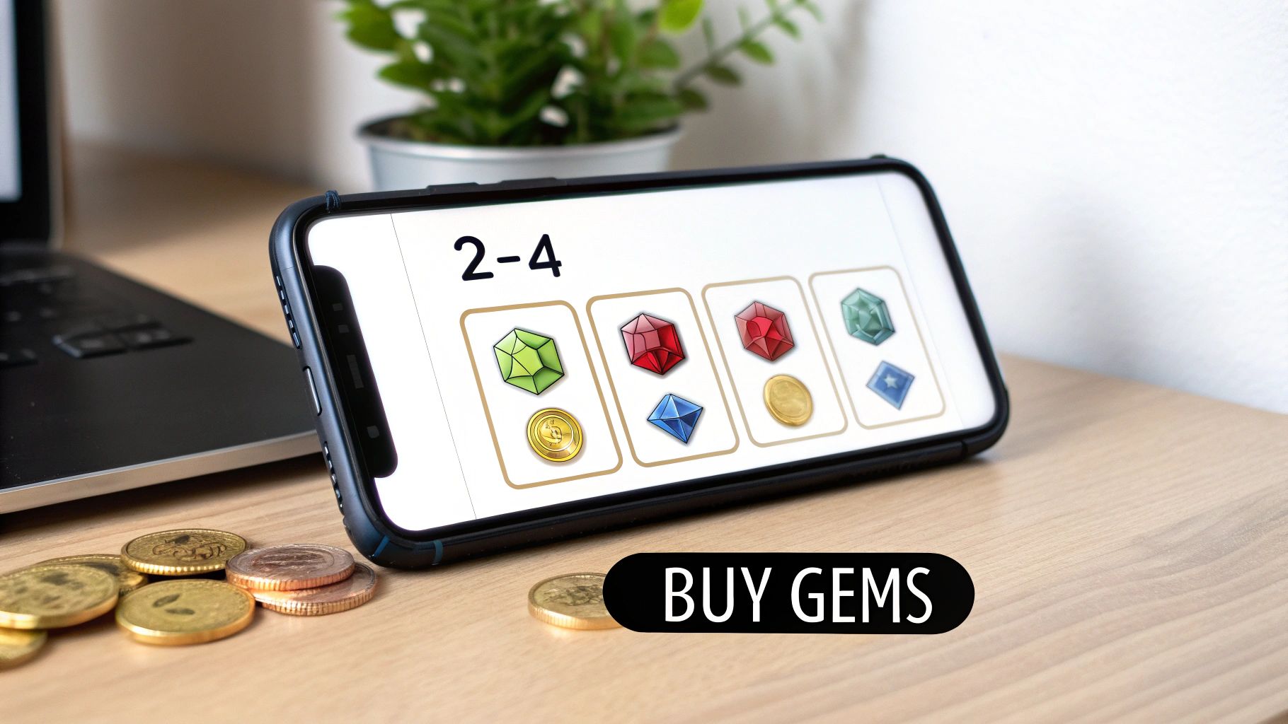 Premium Currency/Virtual Currency