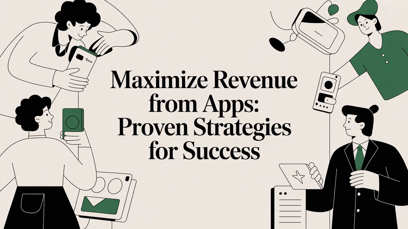 Maximize Revenue from Apps: Proven Strategies for Success