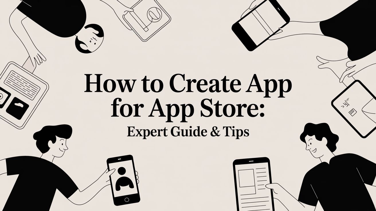How to Create App for App Store: Expert Guide & Tips