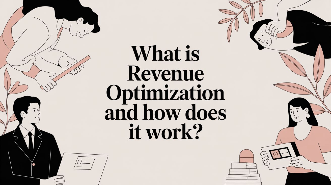 What Is Revenue Optimization and How Does It Work?