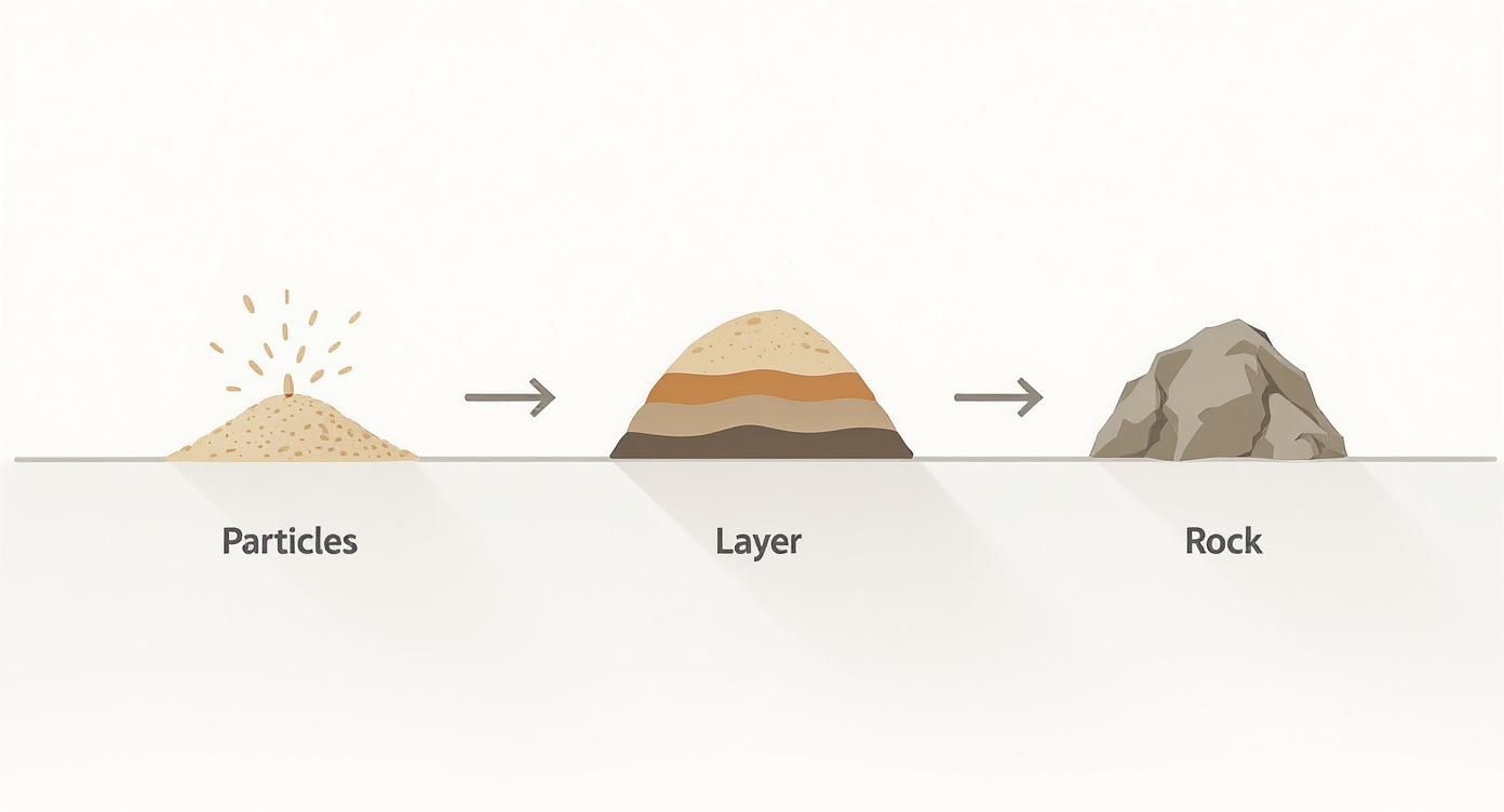 What Is Sedimentary Rock? A Complete Guide, image size:1392x752