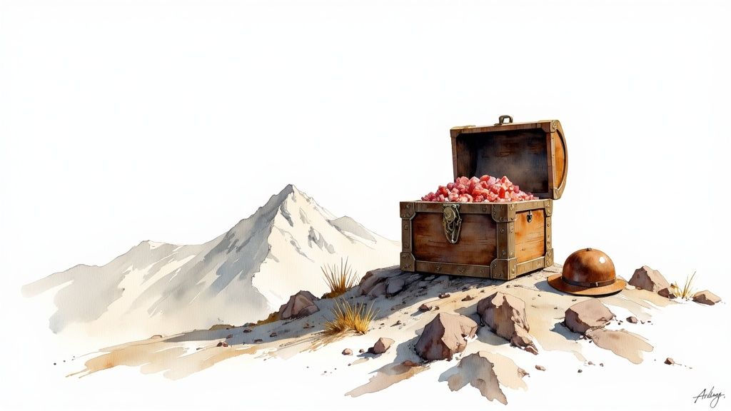 Screenshot from https://en.wikipedia.org/wiki/Sweet_Home_mine