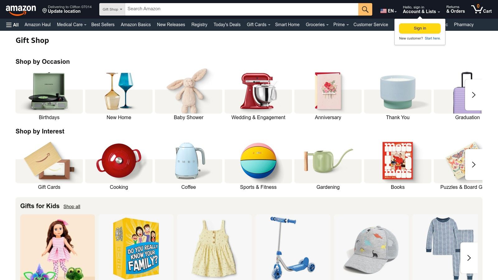 Amazon