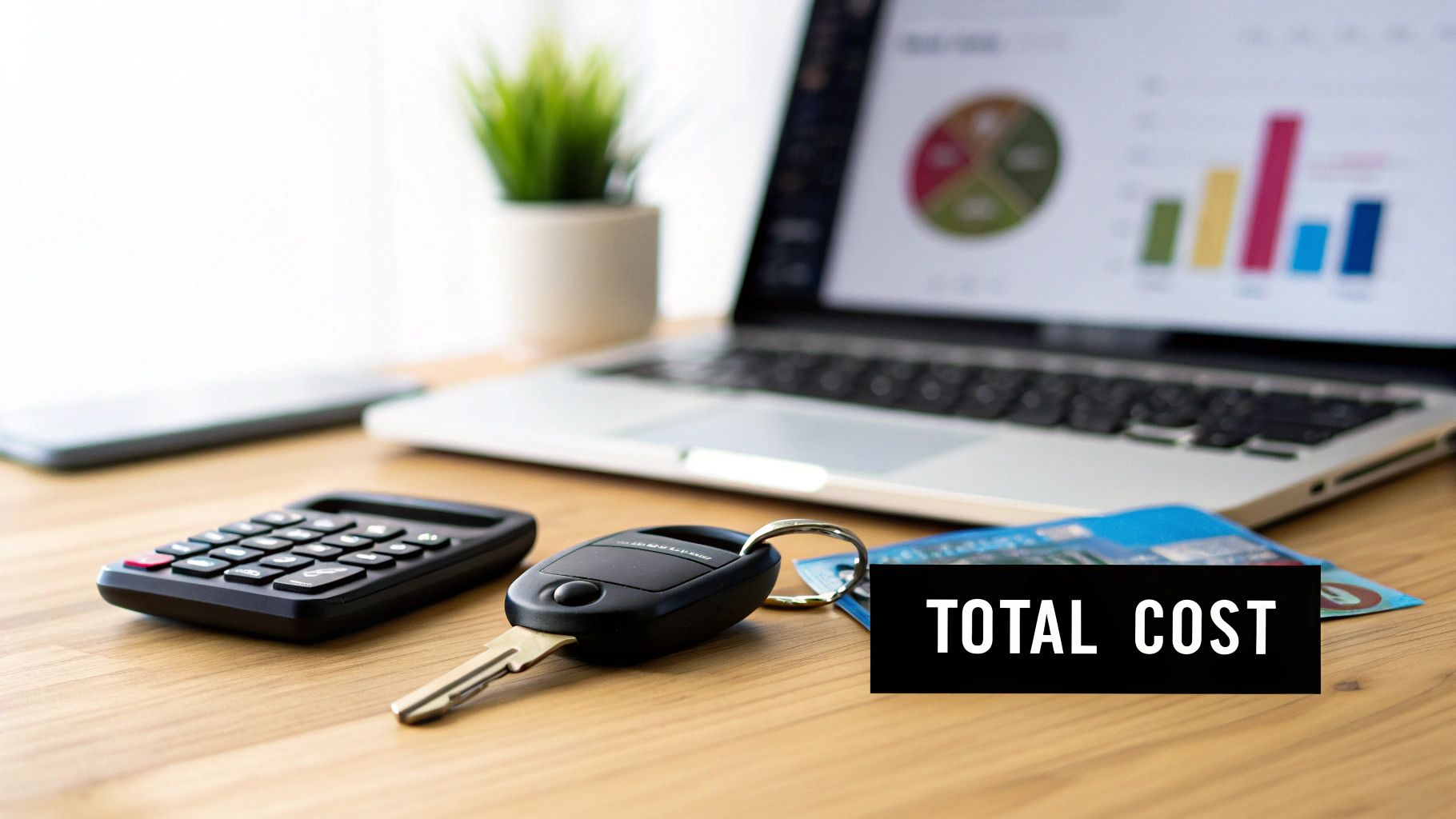Understand Total Cost of Ownership Beyond Purchase Price