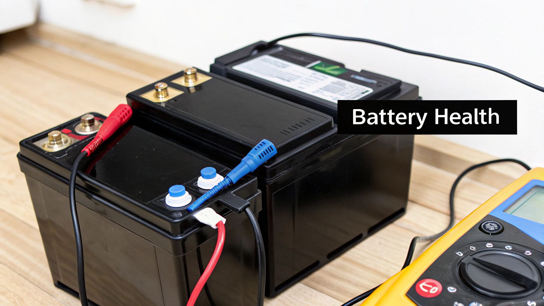 3. Electrical System and Battery Health