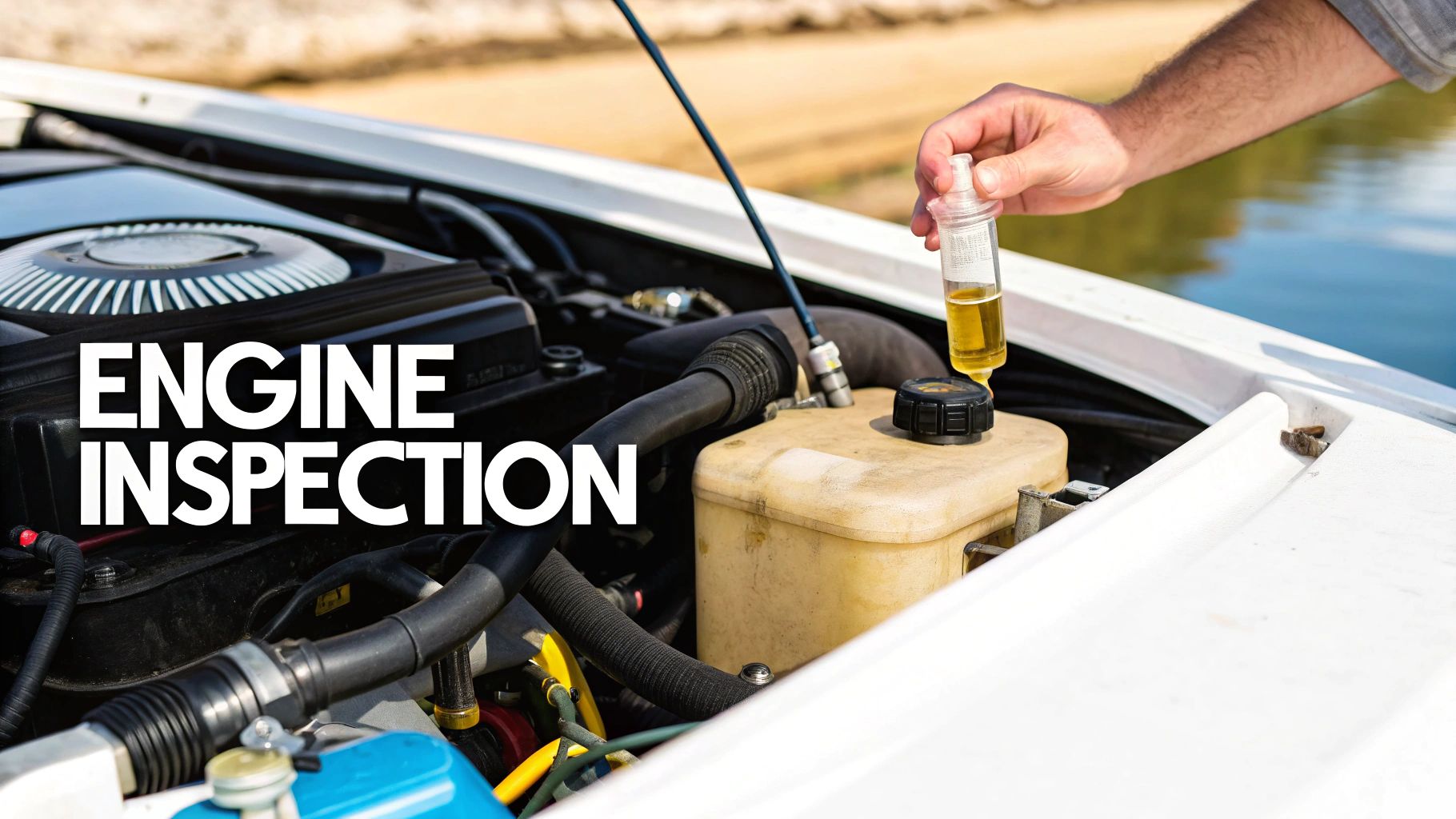 1. Engine and Mechanical Systems Inspection