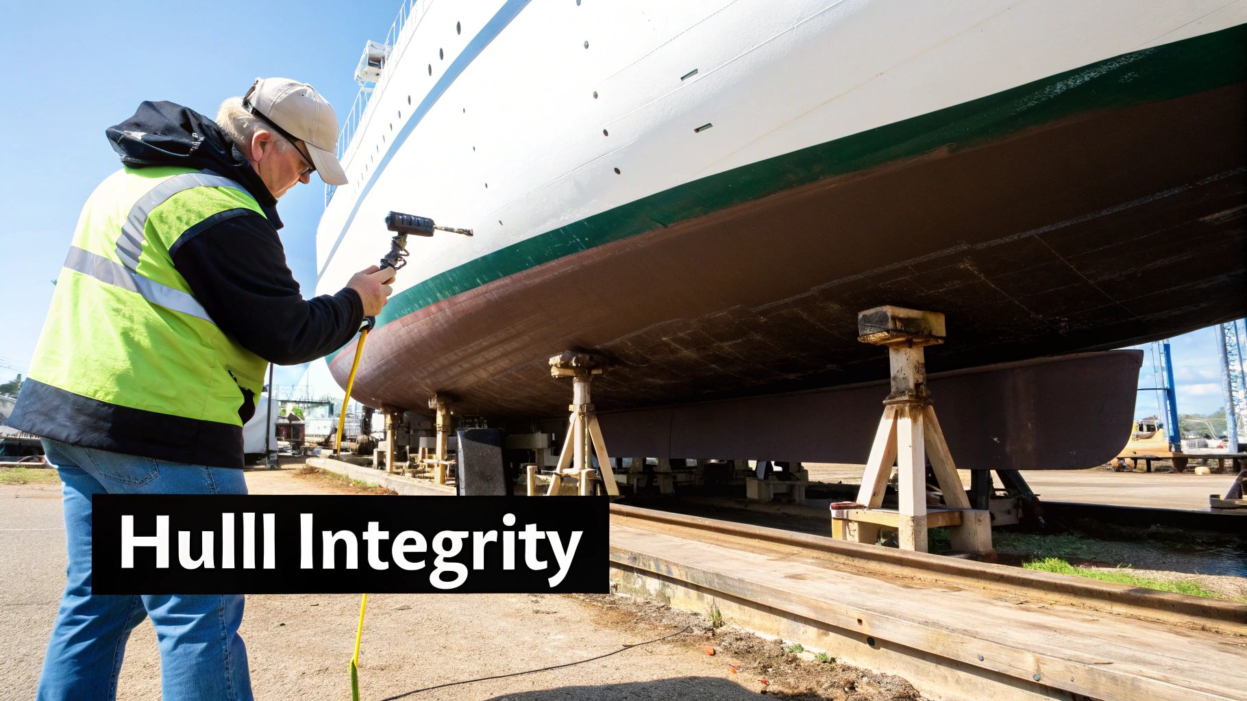 Hull Condition and Structural Integrity