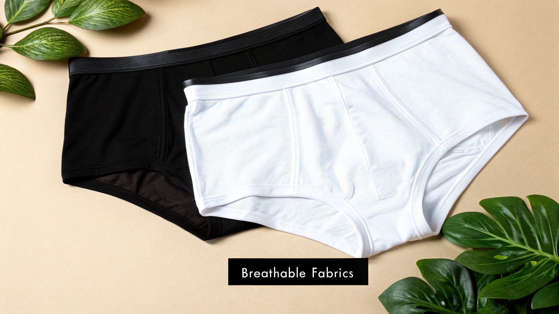 Avoid Tight-Fitting Undergarments and Synthetic Fabrics