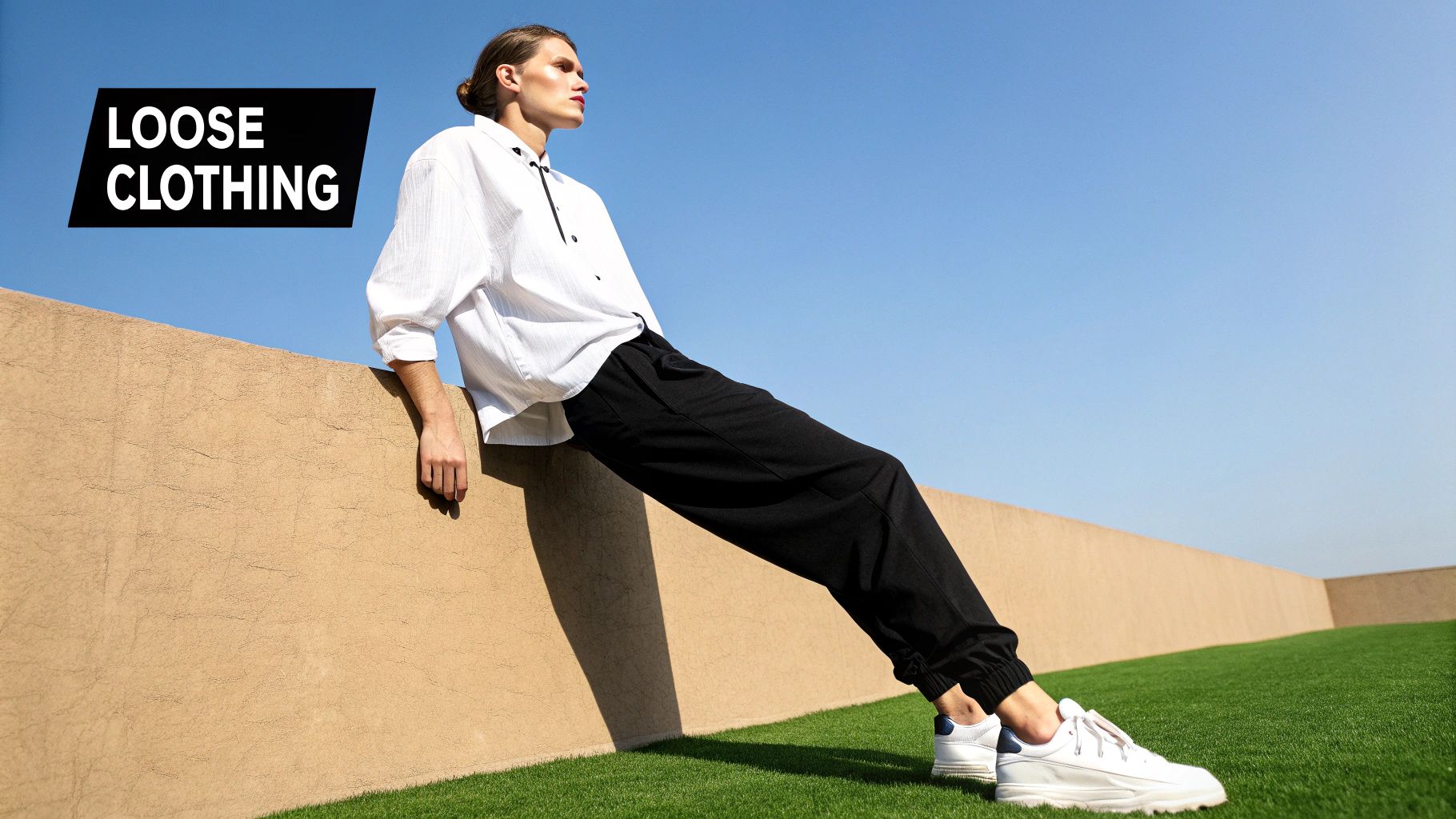 Wear Loose, Comfortable Clothing