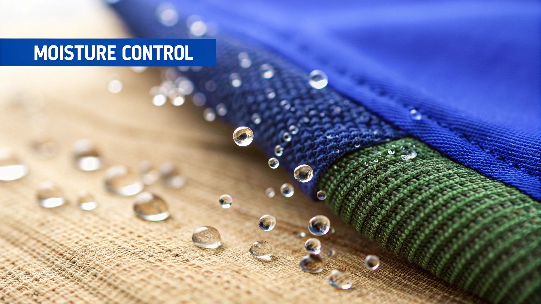 Angler wearing a moisture-wicking shirt in the sun.