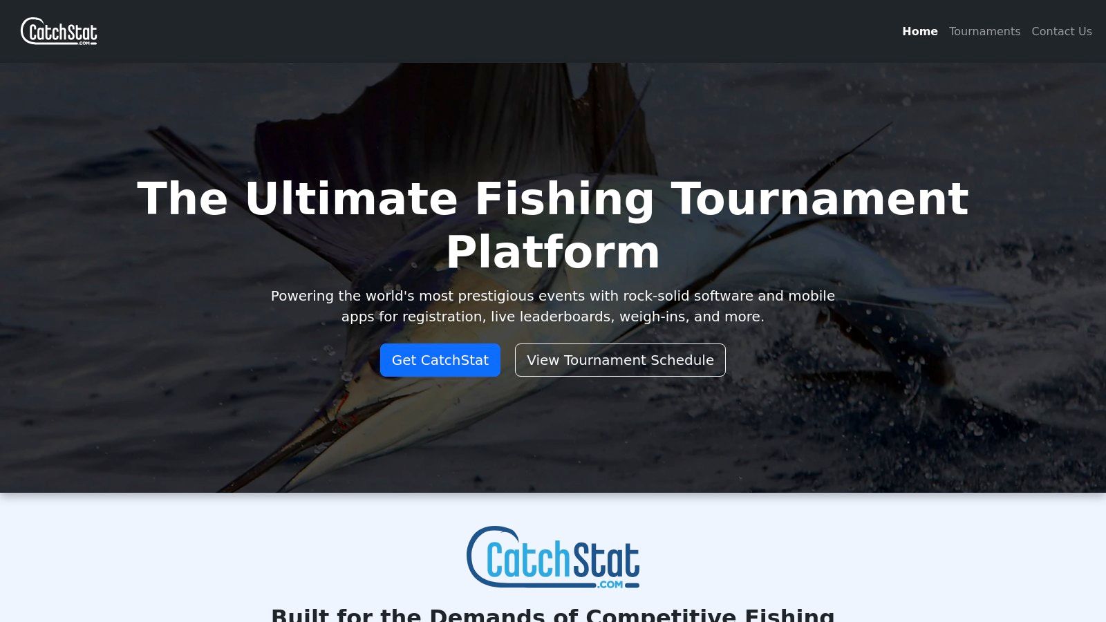 CatchStat