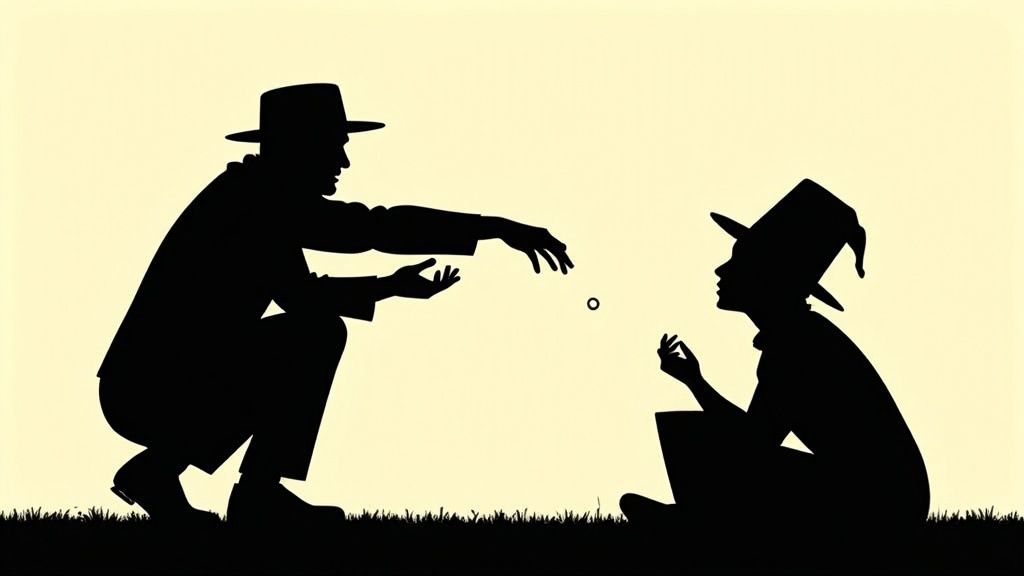 Character Revelation Through Action