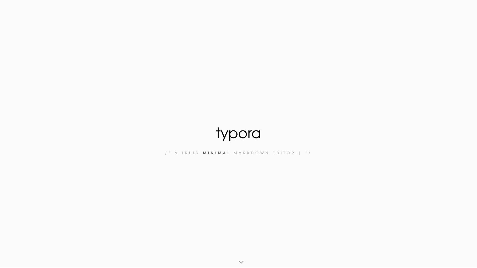 Typora