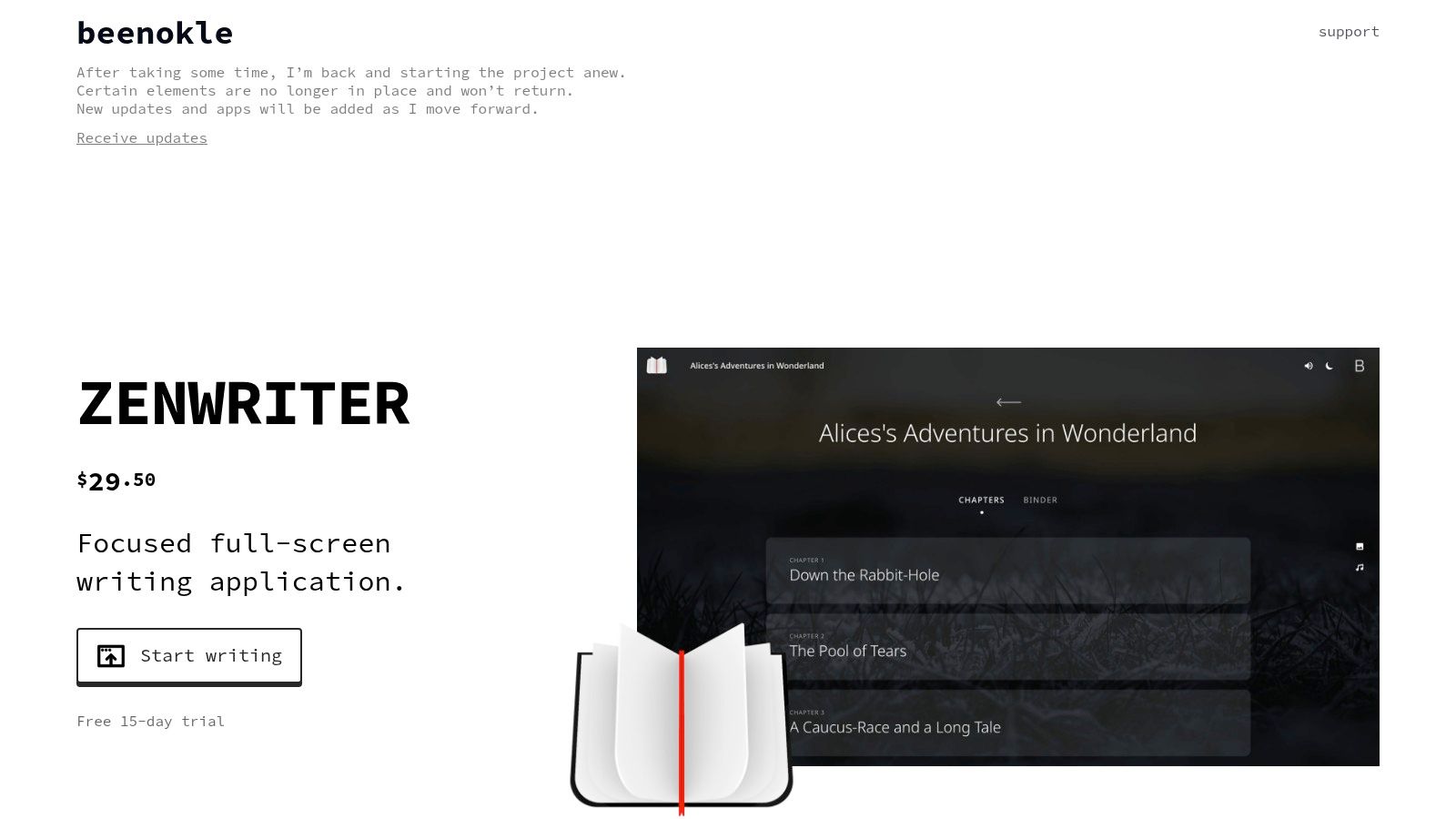 ZenWriter
