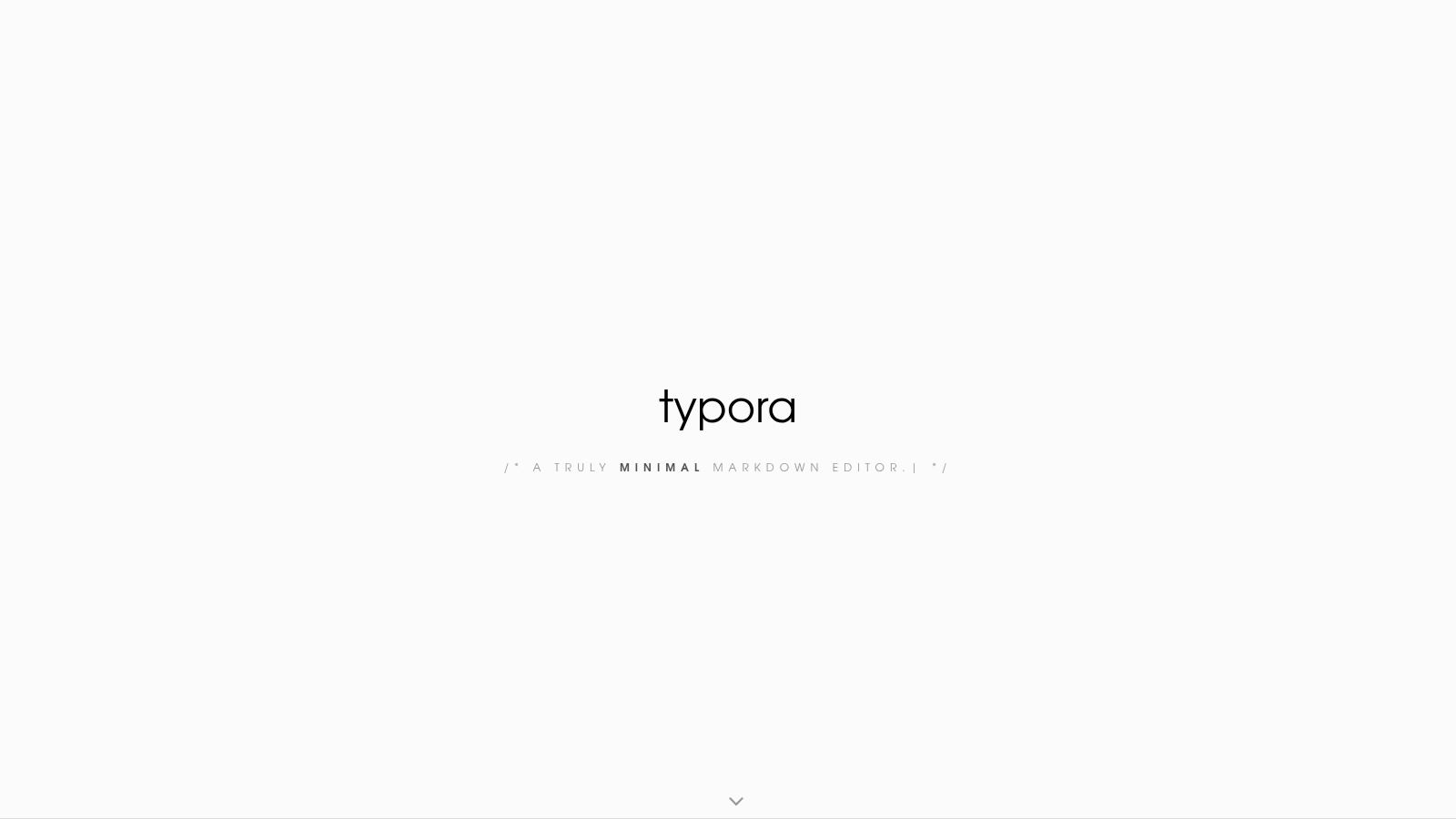 Typora