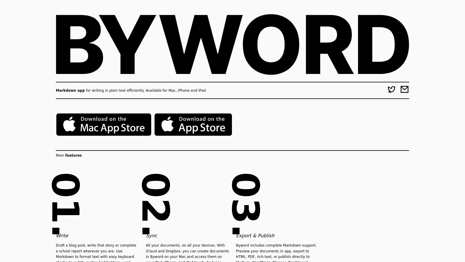 Byword