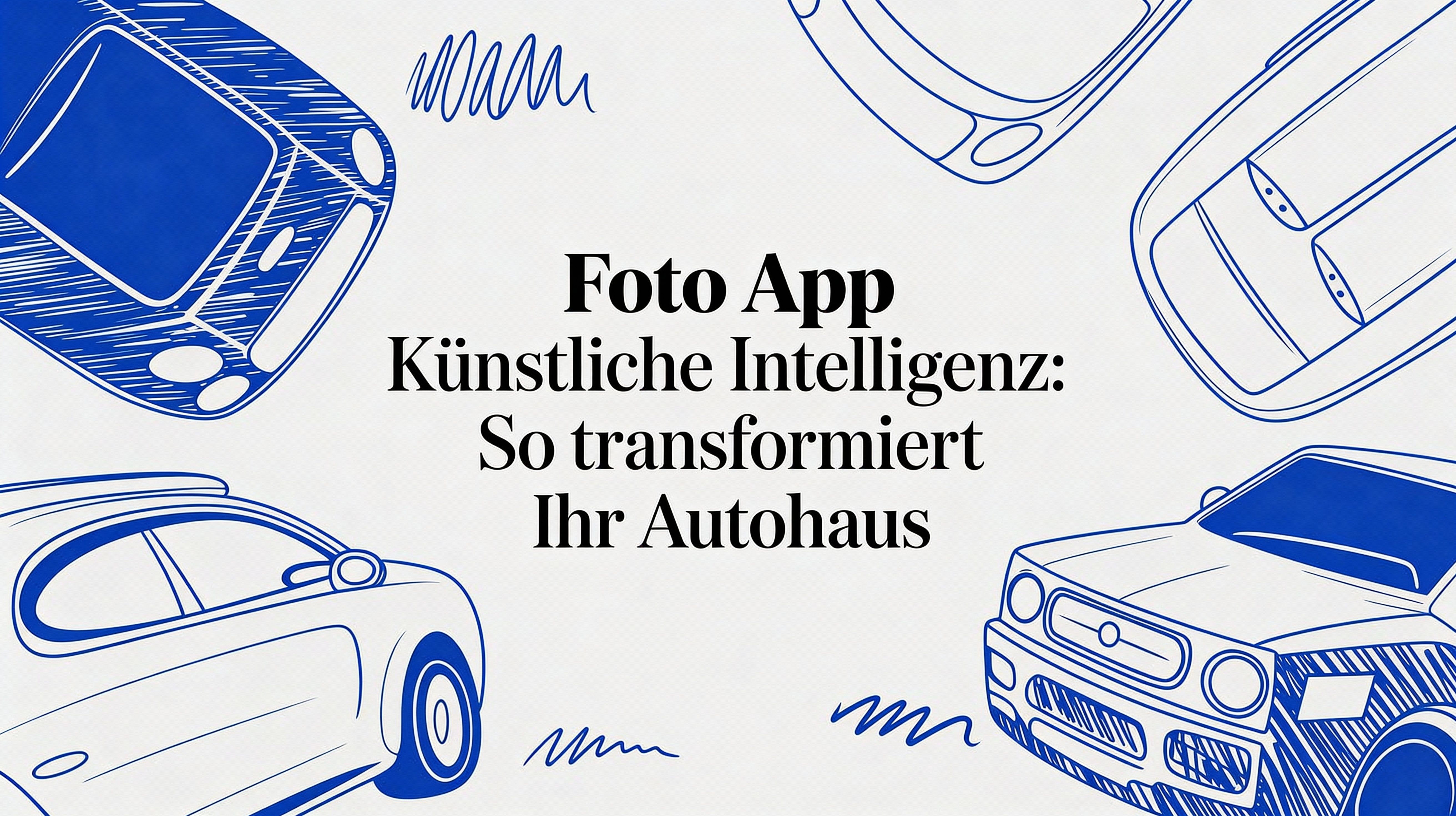Foto App foto app knstliche intelligenz: So transformiert Ihr Autohaus |  nova360