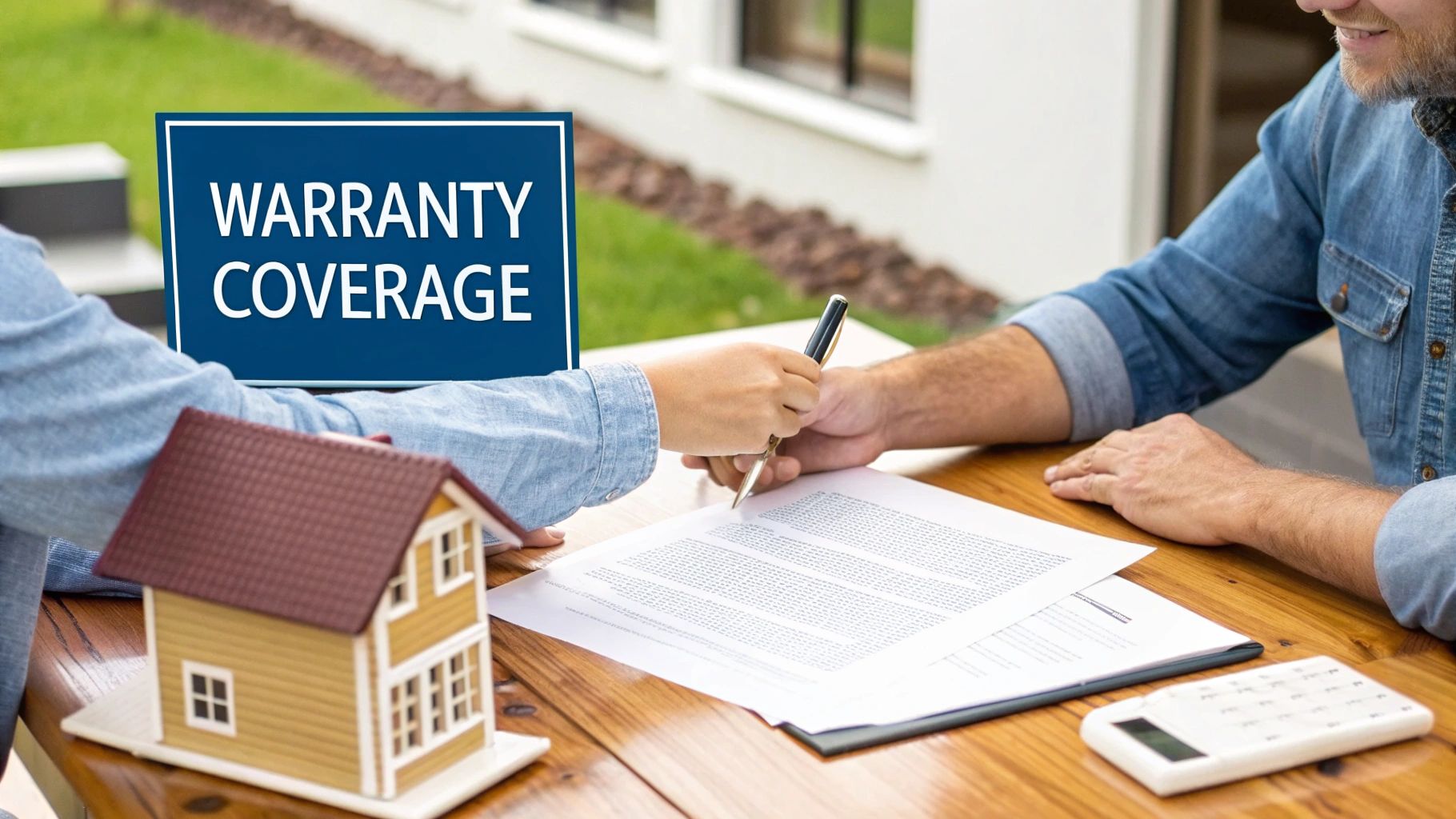 Contracts and Warranties