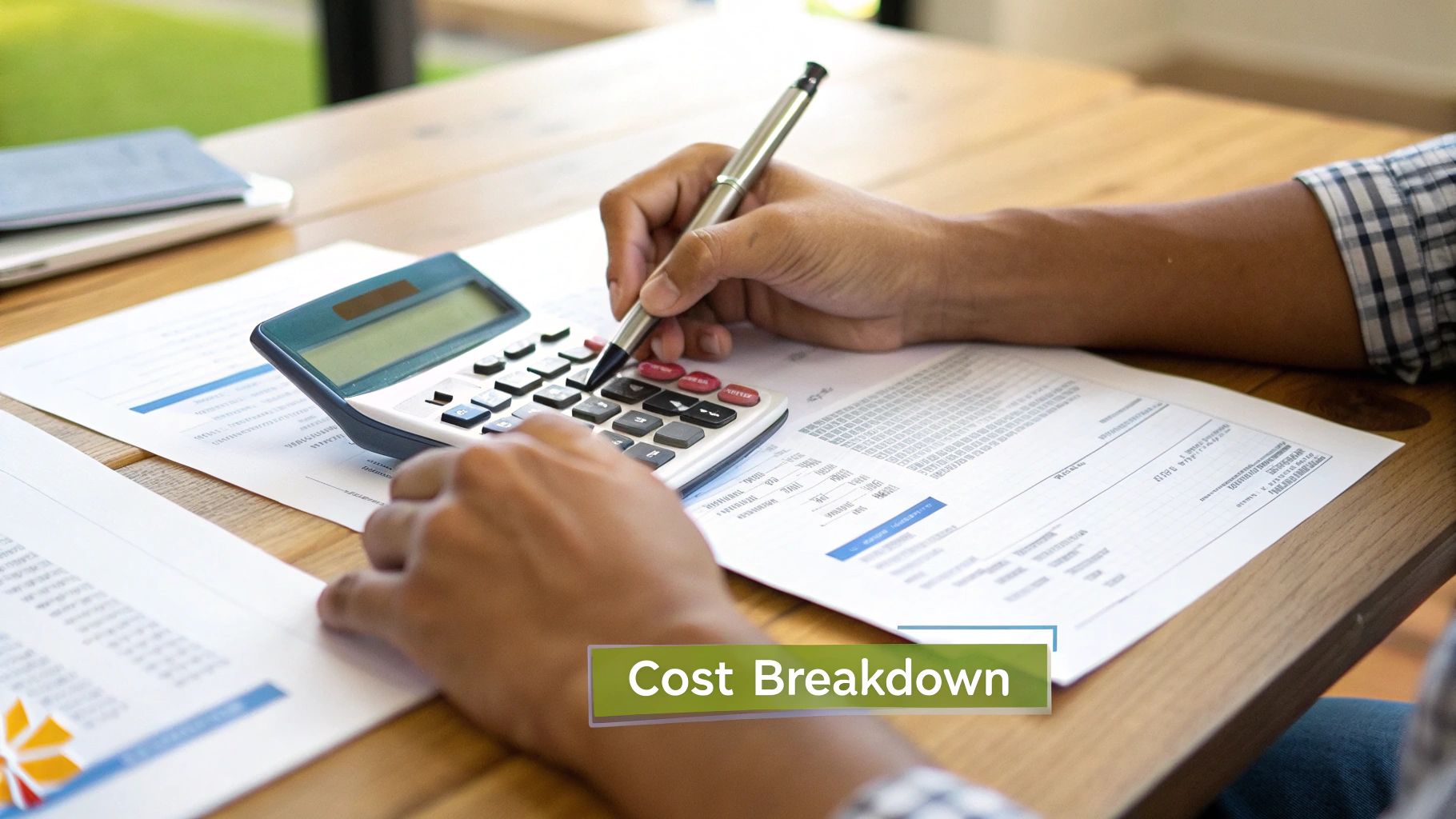 Cost, Financing, Incentives, and Net Metering