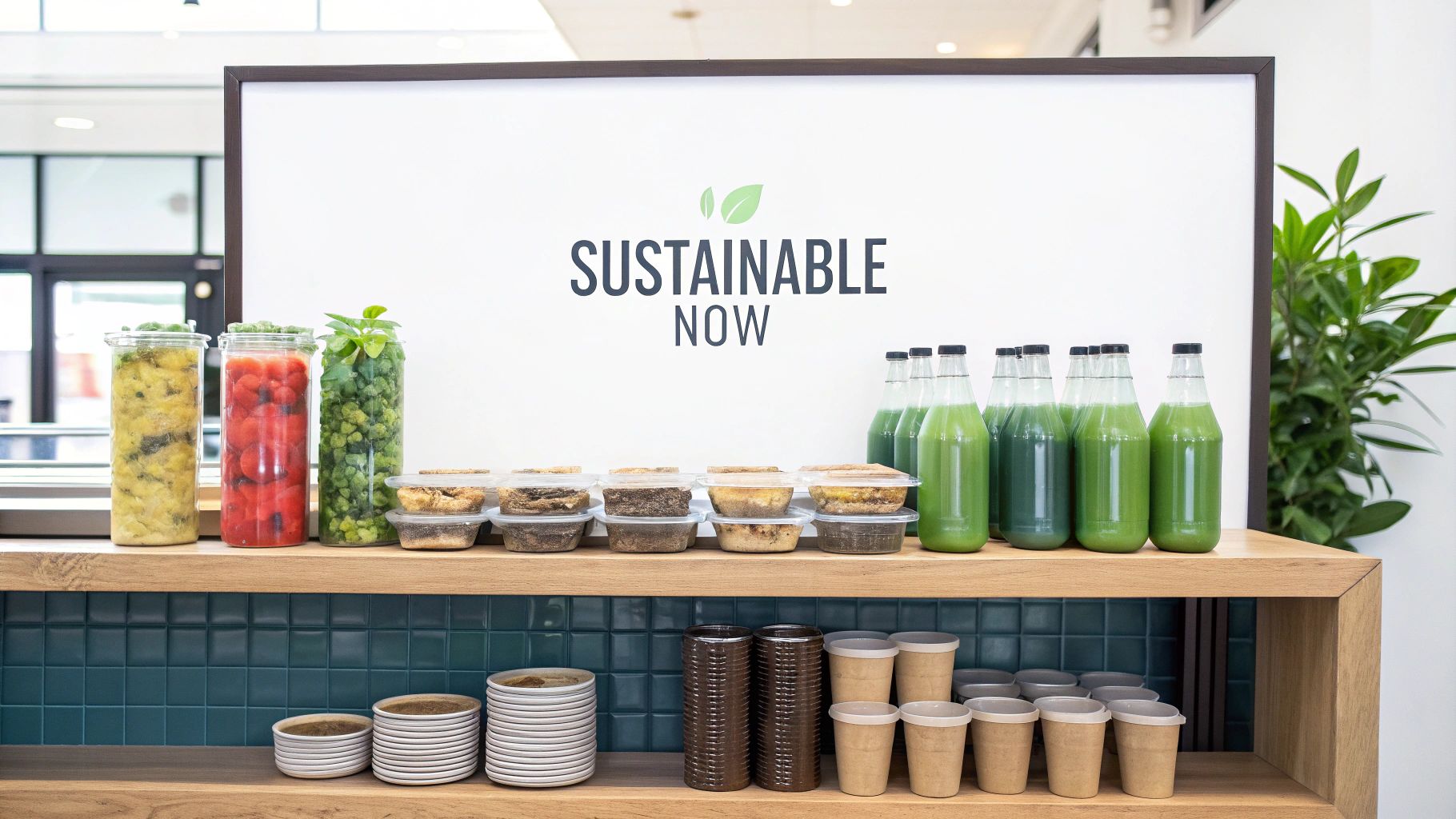 Your Guide to Eco Friendly Food Packaging | mise Blog