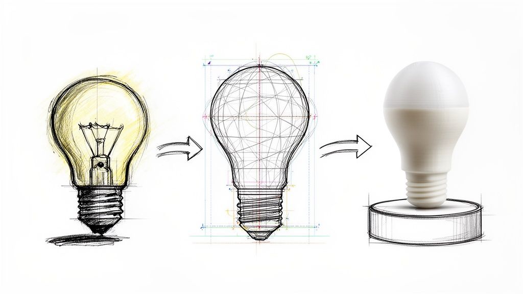 מודלים תלת מימדיים: המדריך ליזמים שהופכים רעיון למשהו שאפשר להחזיק ביד