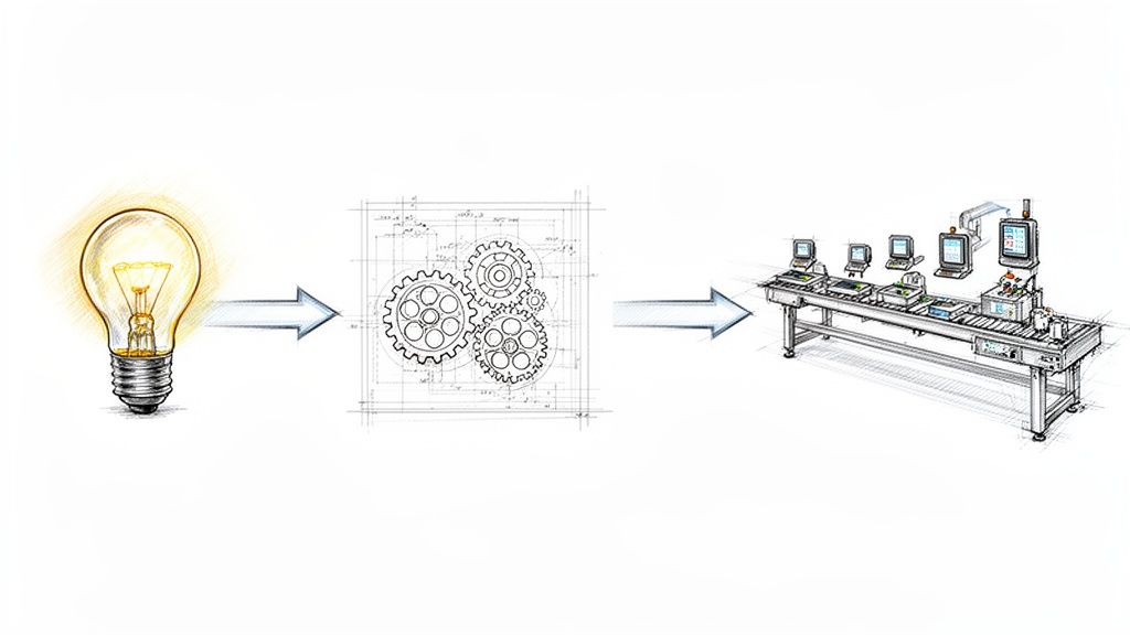 מה זה OEM? המדריך להפיכת רעיון למוצר אמיתי