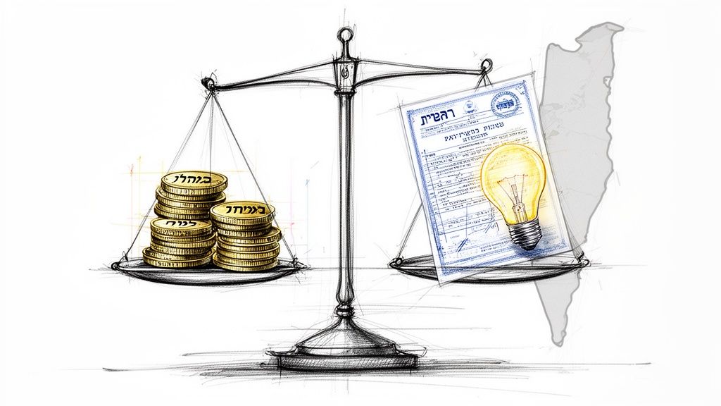 כמה עולה לרשום פטנט? (התשובה האמיתית ליזמים)