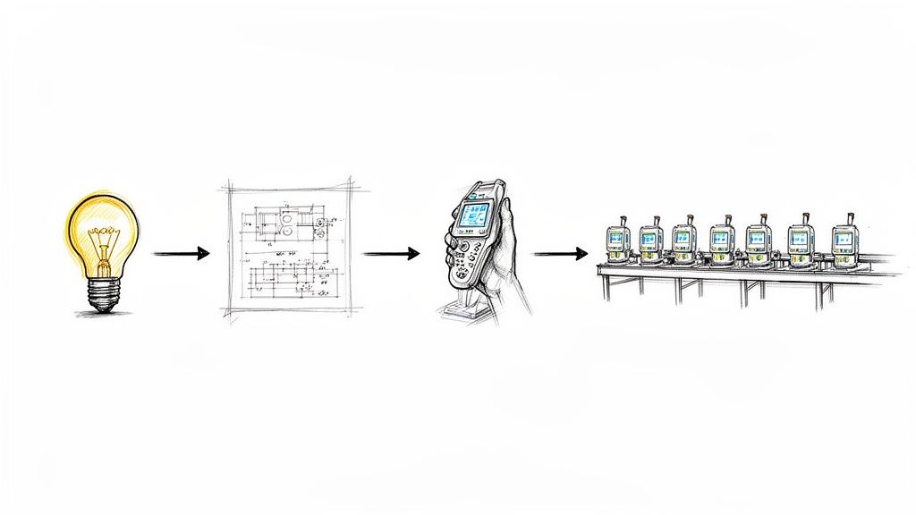 מה זה NPI? (ומה למדנו ב-30 שנה על איך הופכים רעיון למוצר אמיתי)