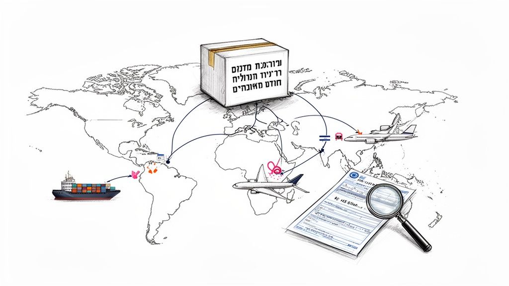 המדריך ליבוא מסחרי בכמויות קטנות (בלי ליפול למלכודות הרגילות)