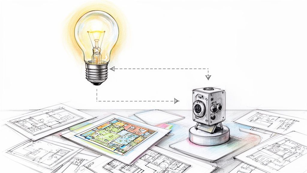 יש לי רעיון, אז מה עכשיו? המדריך להפיכת ניצוץ למוצר אמיתי