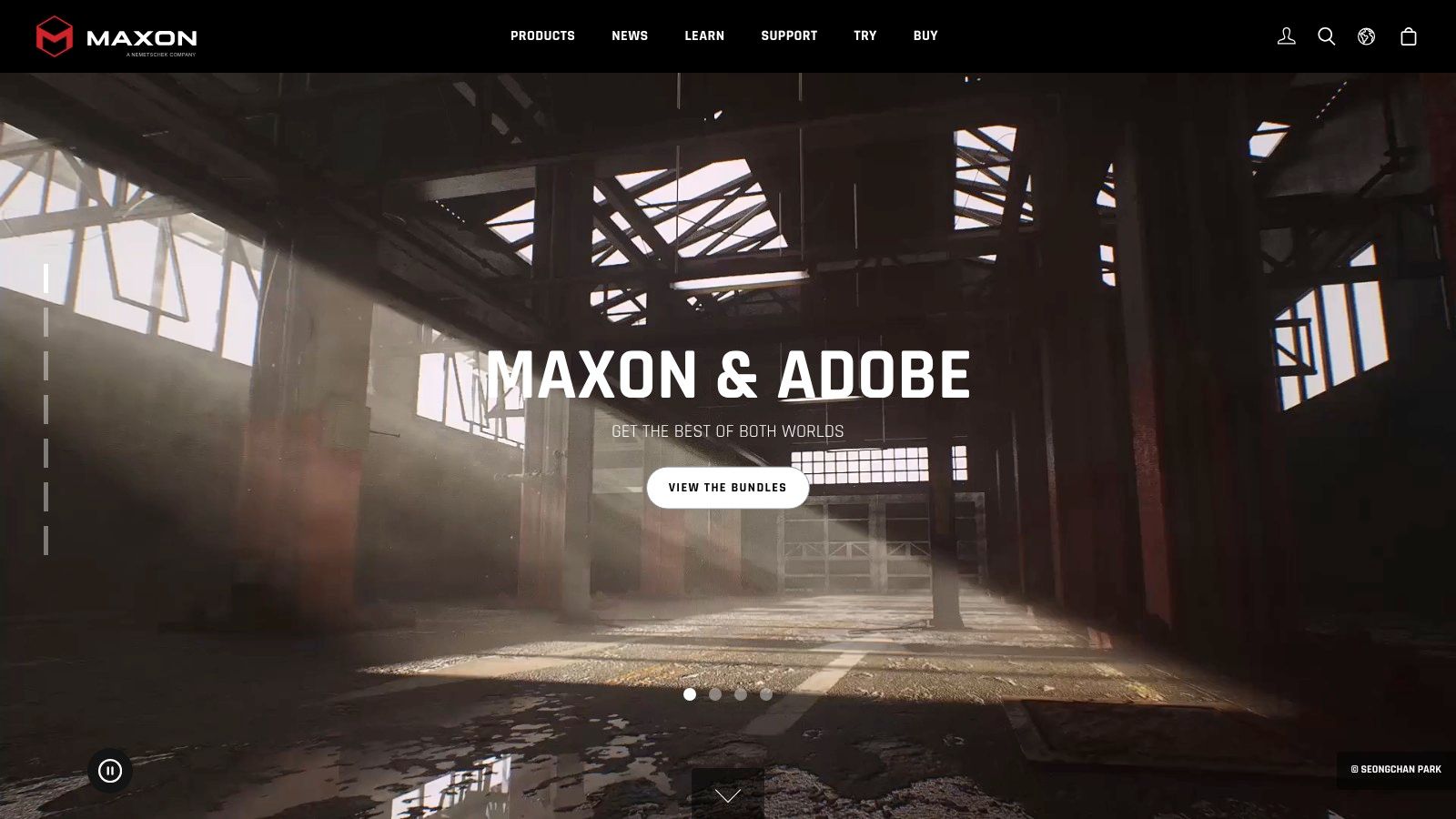 Maxon – Cinema 4D / Maxon One