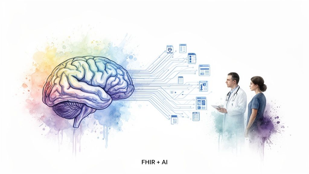 A Practical Guide to FHIR Integration for Healthcare