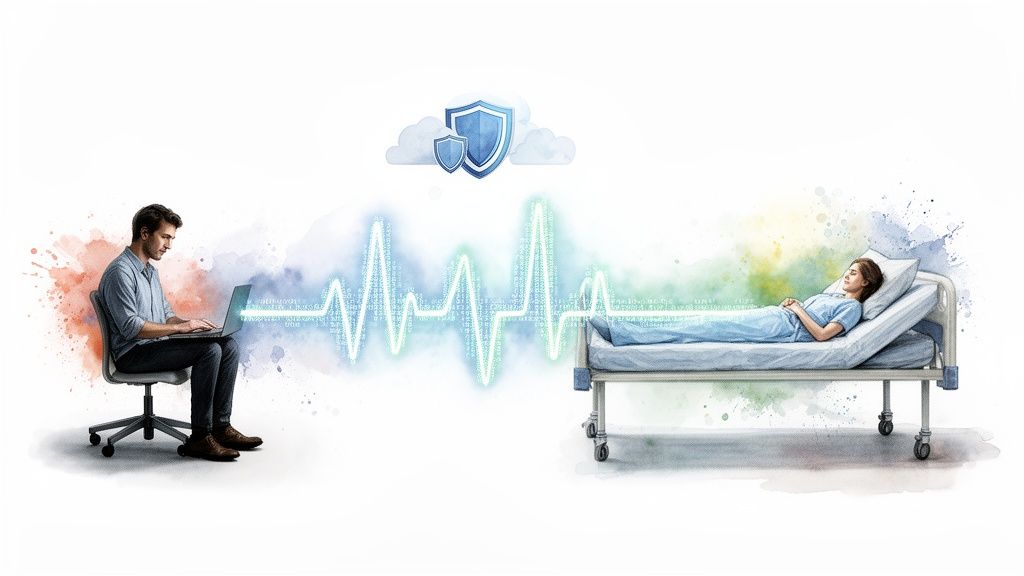 A Guide to Modern Healthcare Software Development