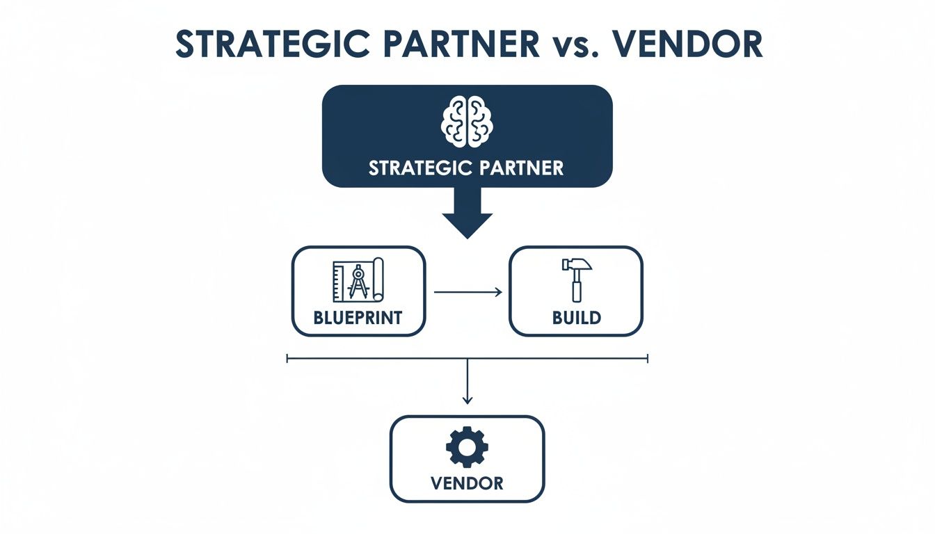 Finding Your Strategic Software Delivery Partner