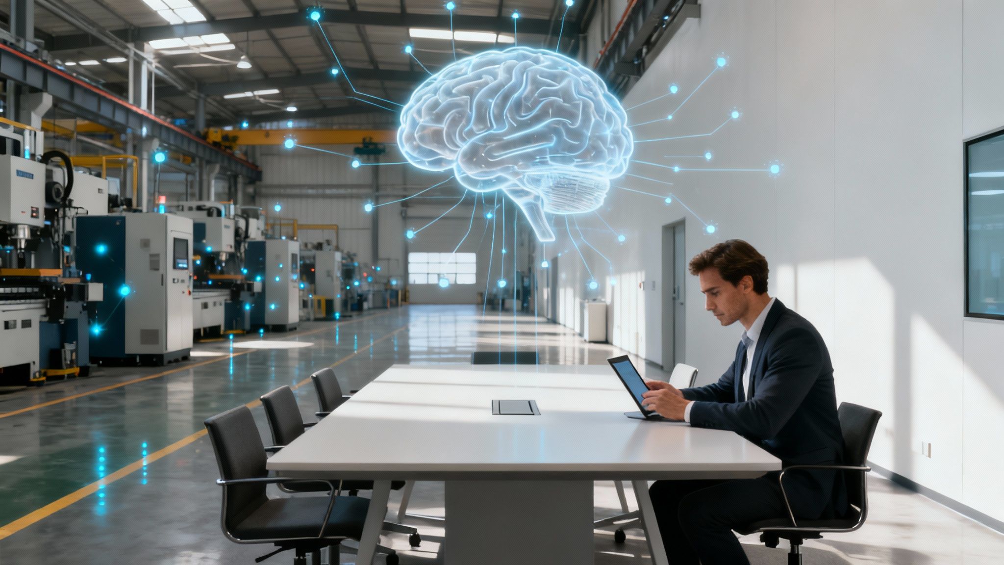 Sensors Feeding Analytics