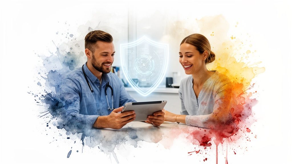 A Guide to HIPAA-Compliant Application Development