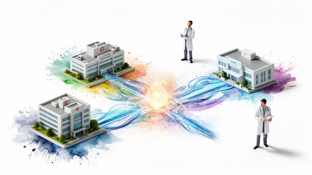 Healthcare Interoperability Solutions for Connected Care
