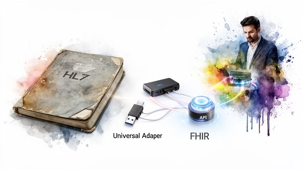 Harness EHR Integration Services to Unify Patient Data