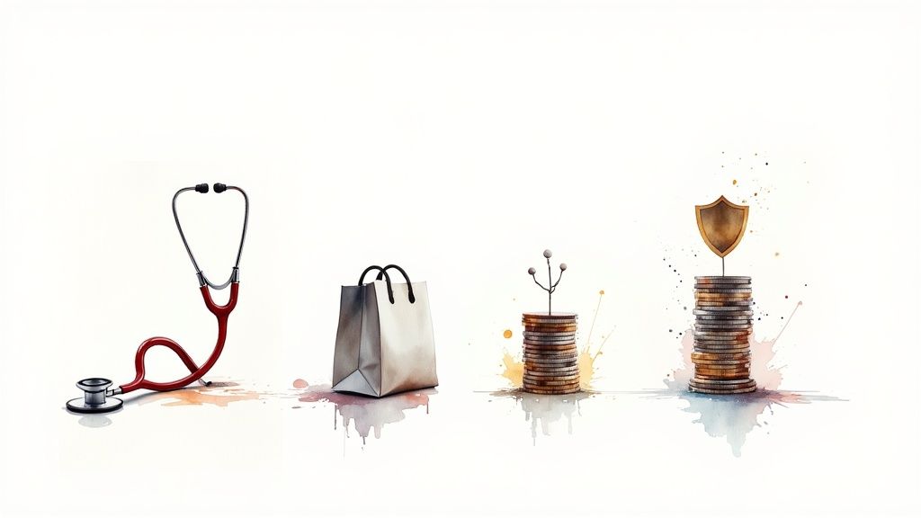 AI solutions being applied across various business industries