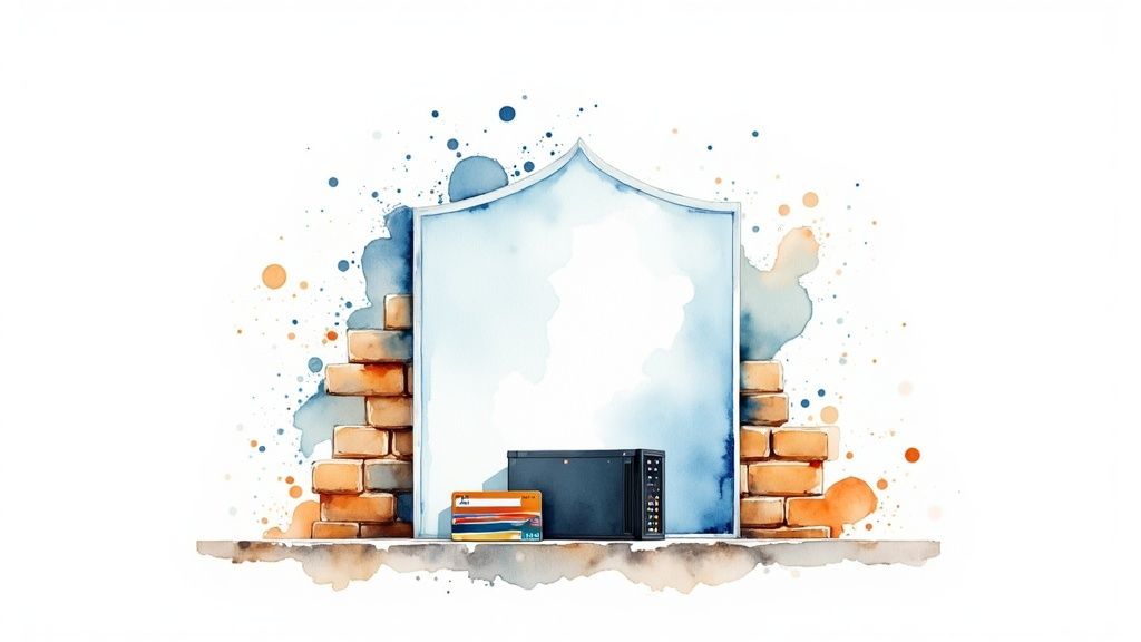 Requirement 1: Install and Maintain a Firewall Configuration