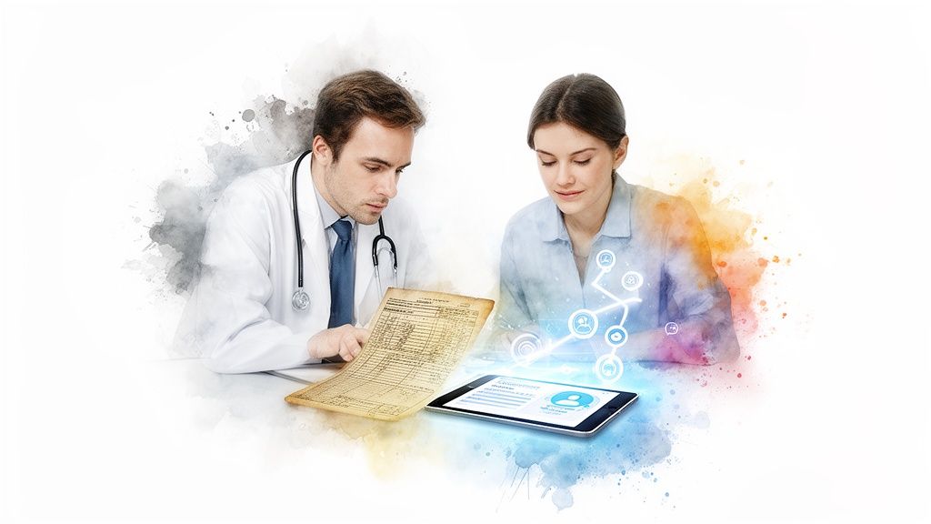 Healthcare Digital Transformation: A Guide to Modern Care